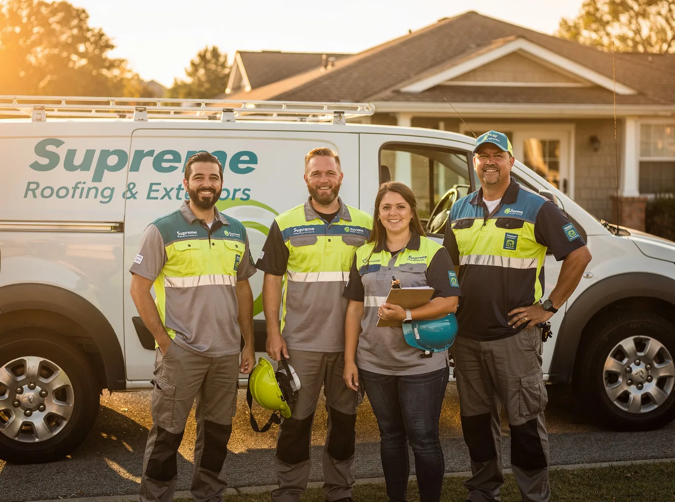 Roof Replacement company in Penrose, CO